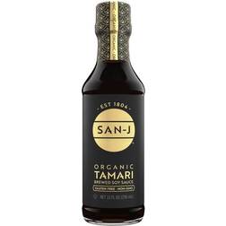 San-J San-J Organic Gluten Free Soy Sauce Tamari 10