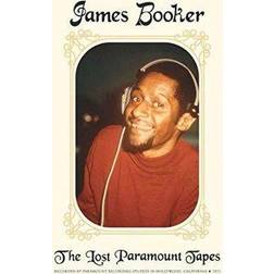 James Booker Lost Paramount Tapes (Vinyl)