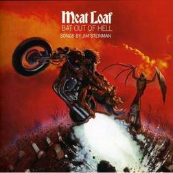 bat out of hell (Vinyl)