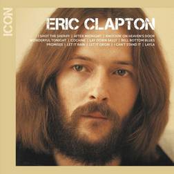 Eric Clapton Icon Music (CD)