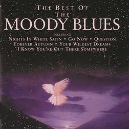 The Moody Blues Best of (CD)