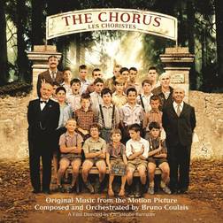 Chorus (Les Choristes) Soundtrack (CD)