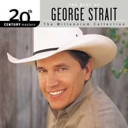 George Strait 20th Century Masters: Millennium Collection (CD)