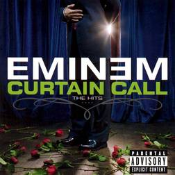 Curtain Call: The Hits (explicit) (CD)