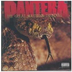 Pantera: Great southern trendkill 1996 (CD)