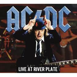 AC/DC Live at River Plate (CD)