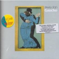 Steely Dan Gaucho (CD)