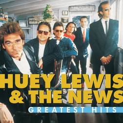 Huey Lewis Greatest Hits (CD)