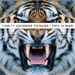 Thirty Seconds To Mars This is War -Hq/Lp (CD)
