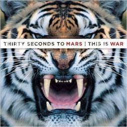 Thirty Seconds to Mars This Is War (CD)