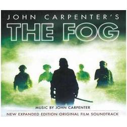 The Fog (New Expanded Edition) Soundtrack (Vinyl)