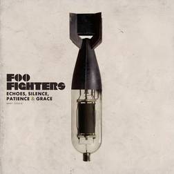 Foo Fighters: Echoes silence patience & grace (CD)