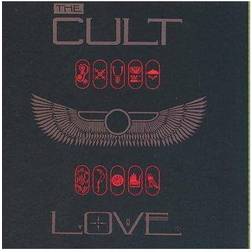 Love (Remaster) (CD)