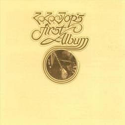 ZZ Top: First album 1970 (CD)