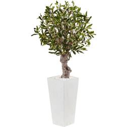 Nearly Natural 3.5' Olive Tree Artificial Plant