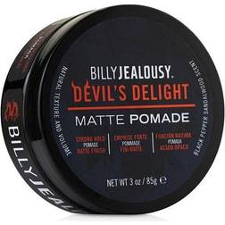 Billy Jealousy Devil's Delight Matte Pomade Strong Hold