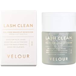 Velour Lashes Travel Size Lash Clean Oil-Free Makeup Remover