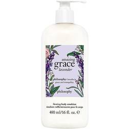 Philosophy Body Lotion - Amazing Grace Lavender 16-Oz. Firming Body