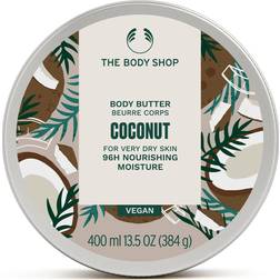 The Body Shop Coconut Butter, 13.5 Oz
