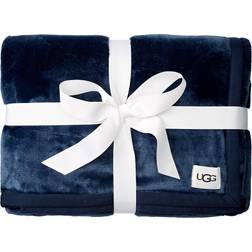 unisex adult Duffield Ii Blankets Blue (177.8x)