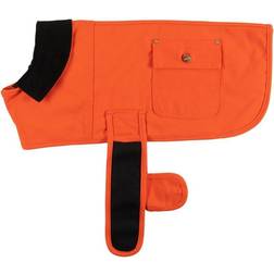 Carhartt Chore Coat for Dogs Hunter Orange Hunter