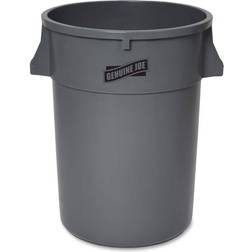 Genuine Joe 44-gallon Heavy-duty Trash Container - gal