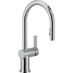 Moen 7622EV Cia 1.5 Hole Faucet Faucet Gray