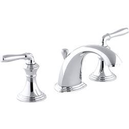 Kohler K-394-4 Devonshire Widespread Gray