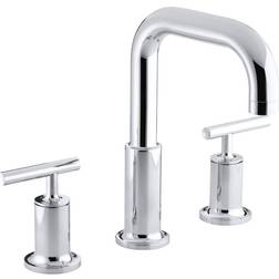 Kohler Purist Collection K-T14428-4-CP Gray