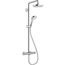 Hansgrohe 27254 Croma Select S Gray