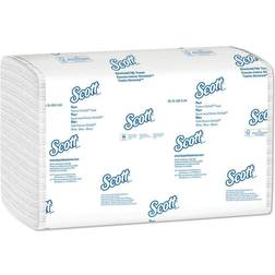 Kleenex 1 Ply White Multi-Fold Paper Towels 7-1/2" Wide Part #04442