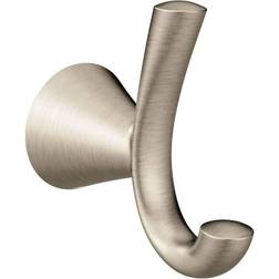 Moen YB2303 Glyde Double Robe Hook Hardware Robe Hook