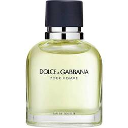 Dolce & Gabbana Pour Homme EdT (Tester) 125ml