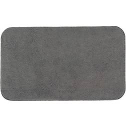 Mohawk Home Legacy Charcoal 20 Bath Black, Gray