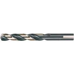 CLE-LINE 1878 1/8 in. High Speed Steel Heavy-Duty Jobber Length Drill Bit (12-Piece)