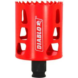 Diablo Snap-Lock Plus 2-1/4 in. Bi-Metal Hole Saw 1 pc