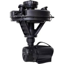 Pond Boss 1/4 HP Floating Fountain with