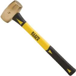 Klein Tools Non-Sparking 4 lb Rubber Hammer