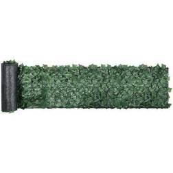 VEVOR 39"x158" Faux Ivy Leaf Fence