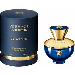 Versace Dylan Blue Pour Femme EdP (Tester) 100ml