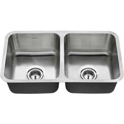 American Standard 18DB.9321800T Double Basin Sink