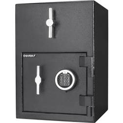 Barska AX13308 Rotary Hopper Keypad Depository Safe