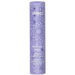 Amika Bust Your Brass Blonde Purple Shampoo 275ml