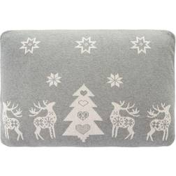 Safavieh Holiday Twinkling Complete Decoration Pillows Gray