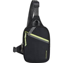 Travelon Anti-Theft Greenlander Compact Sling - Jet Black