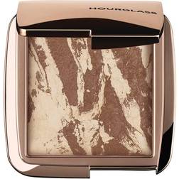 Hourglass Cosmetics Ambient Lighting Bronzer Diffused Bronze Light Travel Size Natural, Sun-Kissed Glow