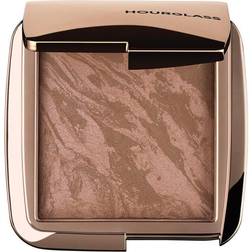 Hourglass Hourglass Cosmetics Ambient Lighting Bronzer Luminous Bronze Light Travel Size Natural, Sun-Kissed Glow