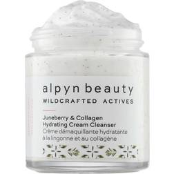 alpyn beauty Juneberry & Collagen Hydrating Cold Cream Cleanser