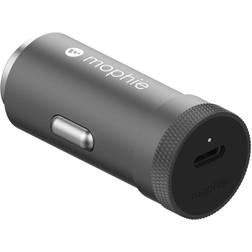 Mophie USB-C Car Charger 20W (Black) (Apple Exclusive)