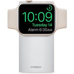 OtterBox 2-in-1 Power Bank with Apple Watch ChargerGray